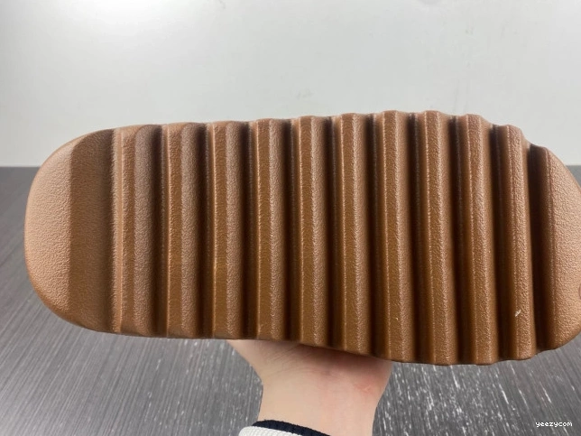 Slide FZ5896 Yeezy Flax Adidas 0713